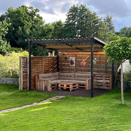 Fewo Zum Wohlfuehlen Hemmoor Exterior photo