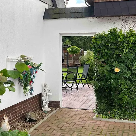 Fewo Zum Wohlfuehlen Hemmoor Exterior photo