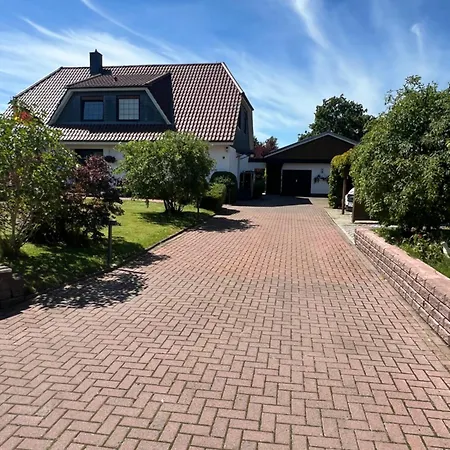 Fewo Zum Wohlfuehlen Hemmoor Exterior photo