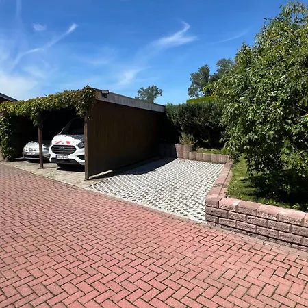 Fewo Zum Wohlfuehlen Hemmoor Exterior photo