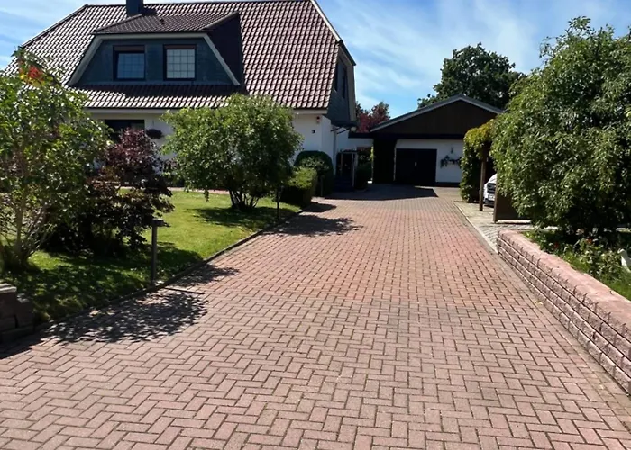 Fewo Zum Wohlfuehlen
