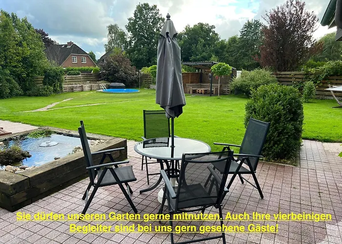 Fewo Zum Wohlfuehlen