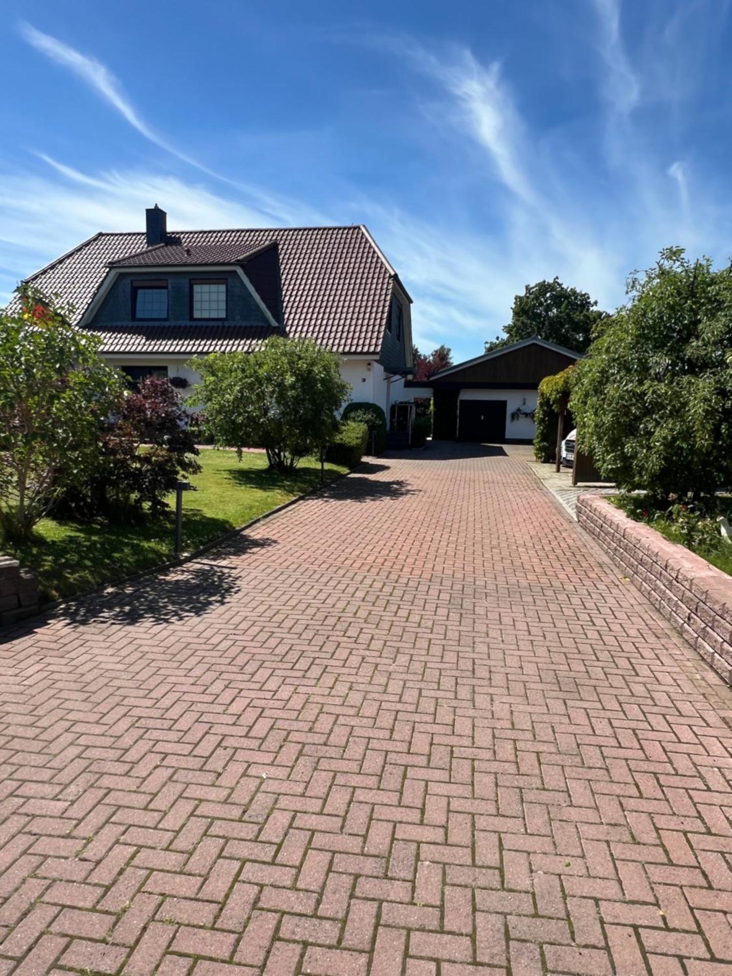 Zum Wohlfuehlen Apartment Hemmoor
