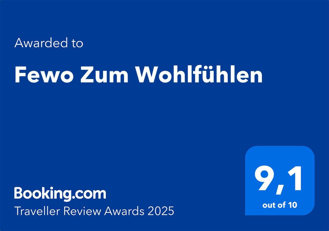 Zum Wohlfuehlen
