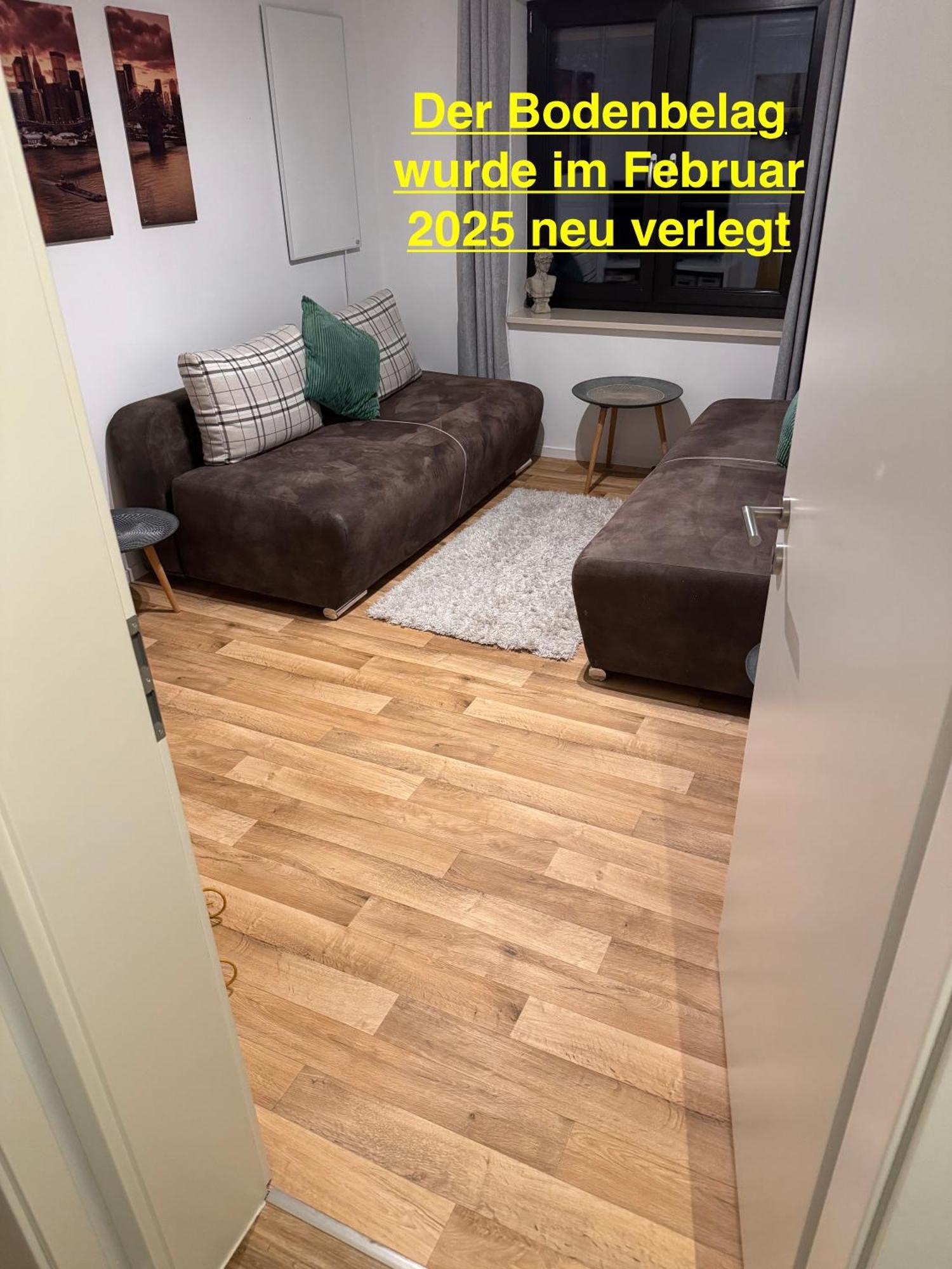 Zum Wohlfuehlen Apartment Hemmoor