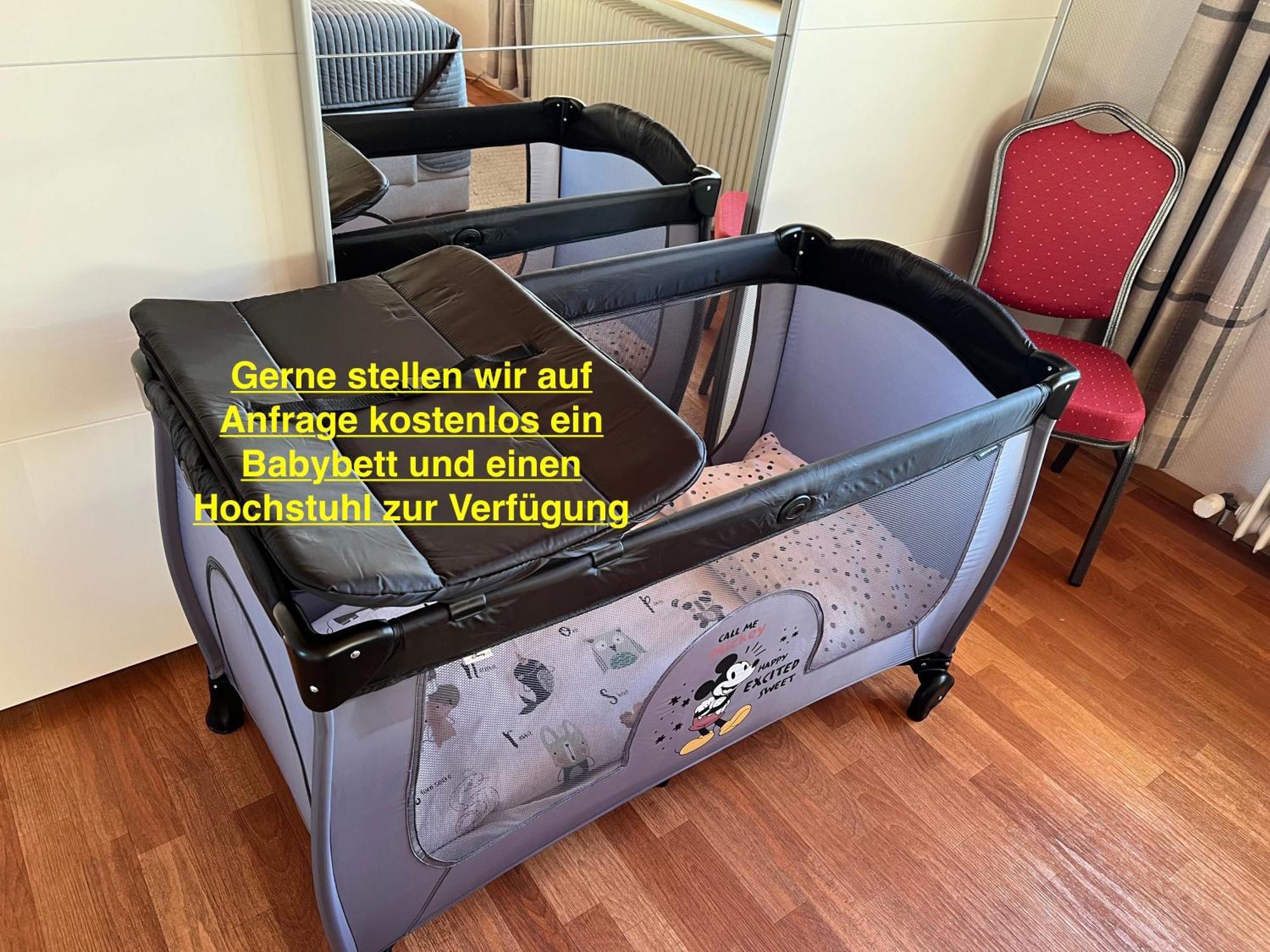 Apartment Zum Wohlfuehlen *