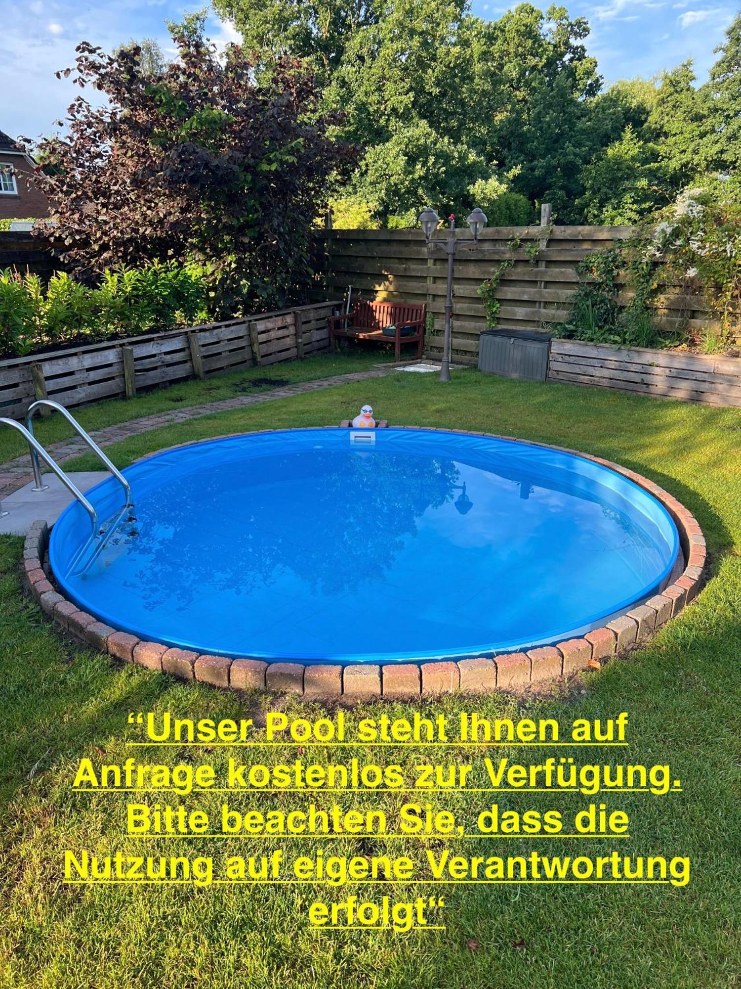 Zum Wohlfuehlen Apartment *